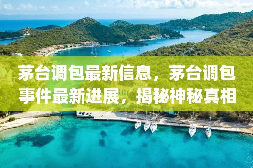 茅臺調包最新信息，茅臺調包事件最新進展，揭秘神秘真相
