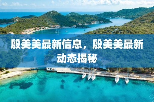 殷美美最新信息，殷美美最新動態(tài)揭秘