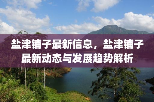 鹽津鋪子最新信息，鹽津鋪子最新動態(tài)與發(fā)展趨勢解析